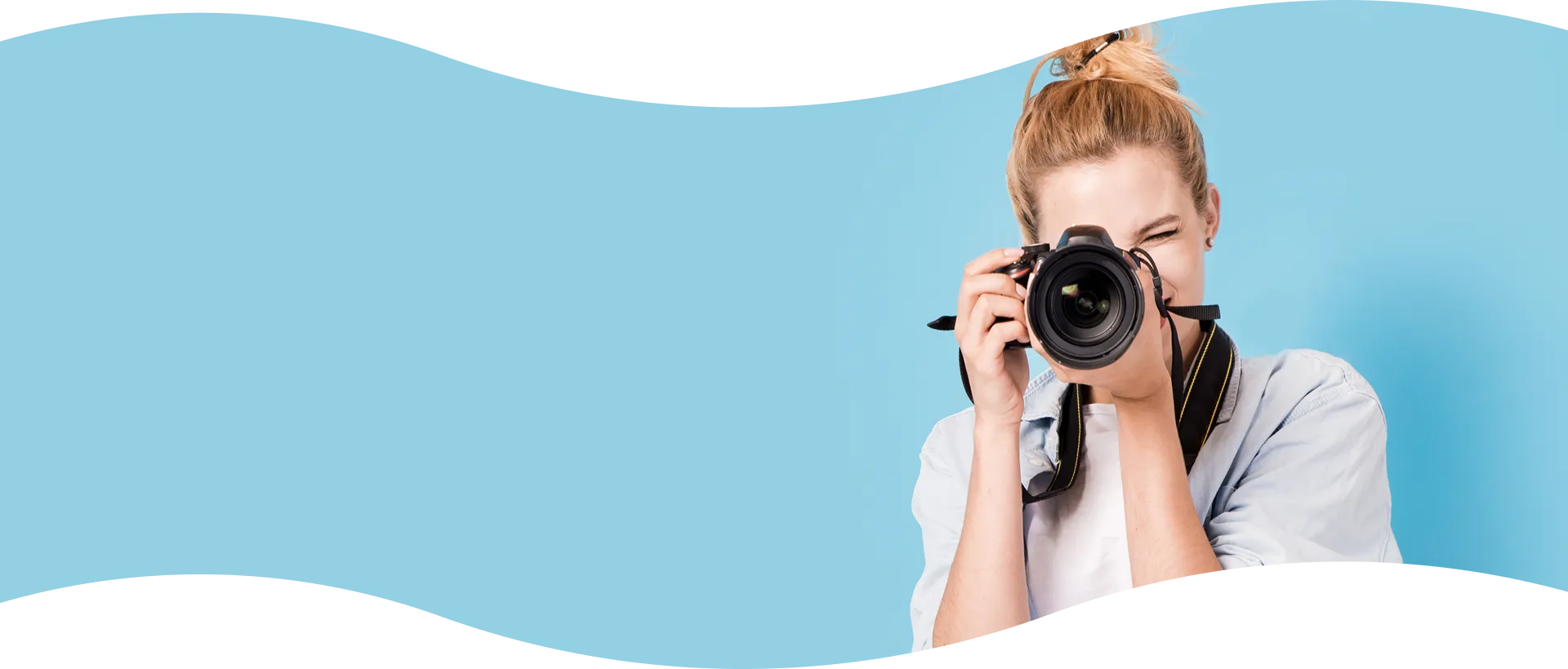 Girl with Camera